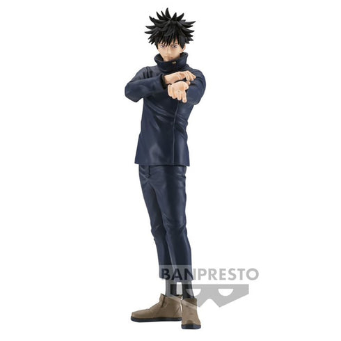 Jujutsu Kaisen - Jufutsunowaza - Megumi Fushiguro 2